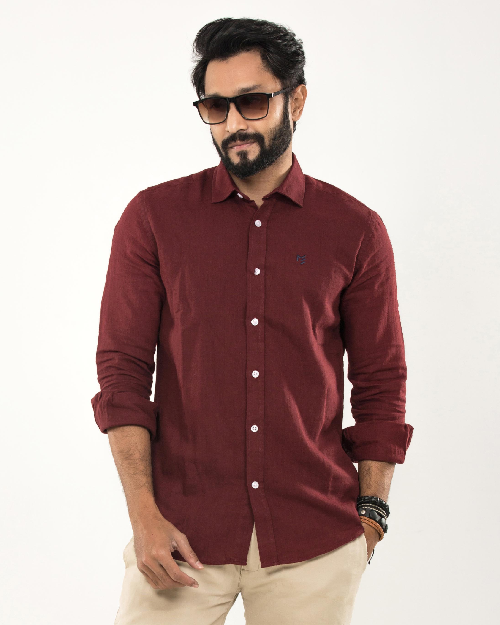 Rimi Cotton Shirt